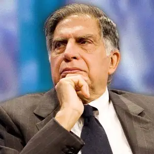 Ratan Tata in 2005